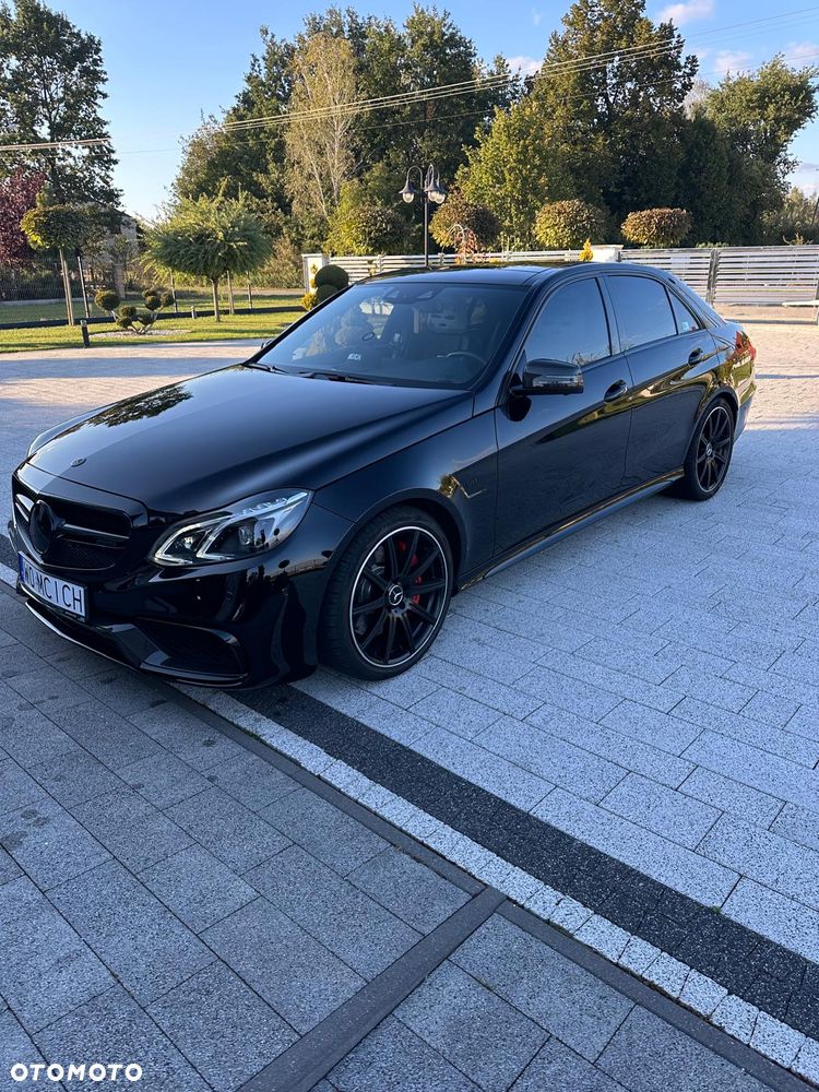 Mercedes-Benz Klasa E - 37