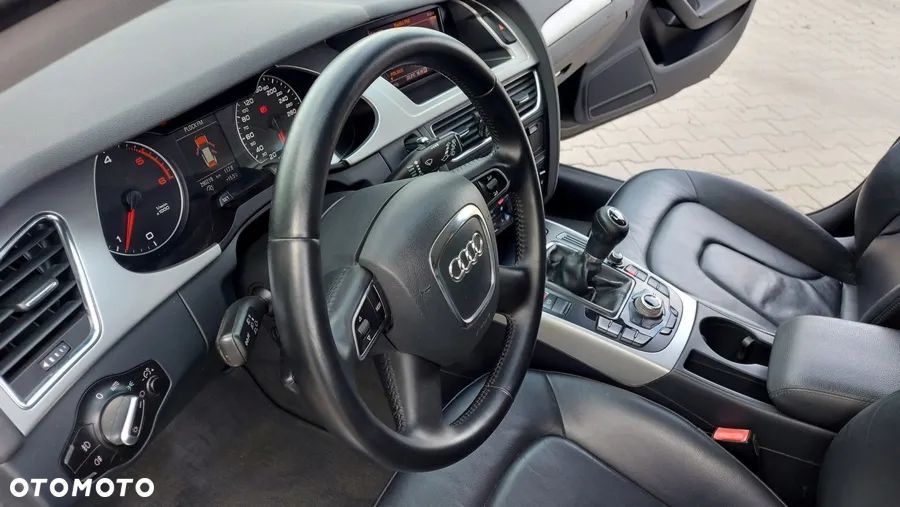 Audi A4 - 13
