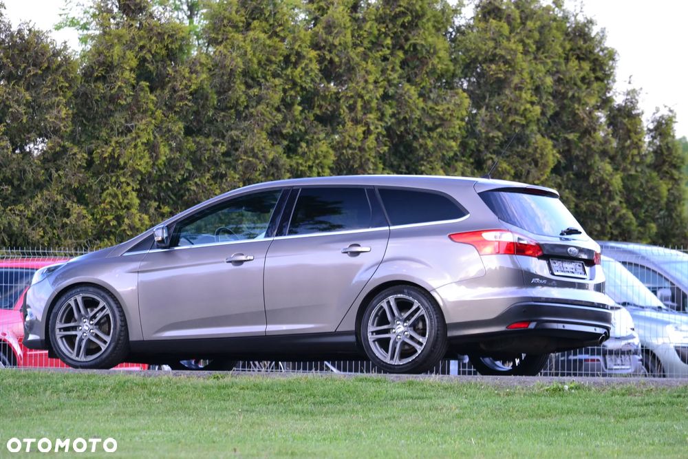 Ford Focus 1.6 EcoBoost Start-Stopp-System Titanium - 8