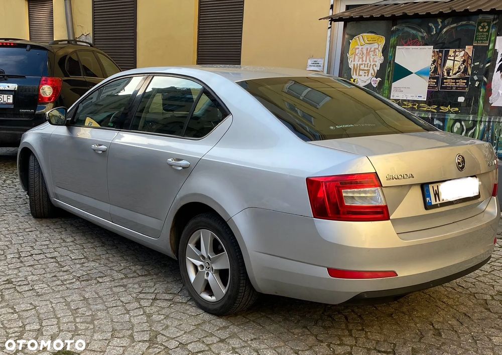 Skoda Octavia - 5