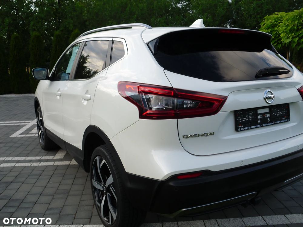 Nissan Qashqai 1.6 DIG-T Tekna - 8