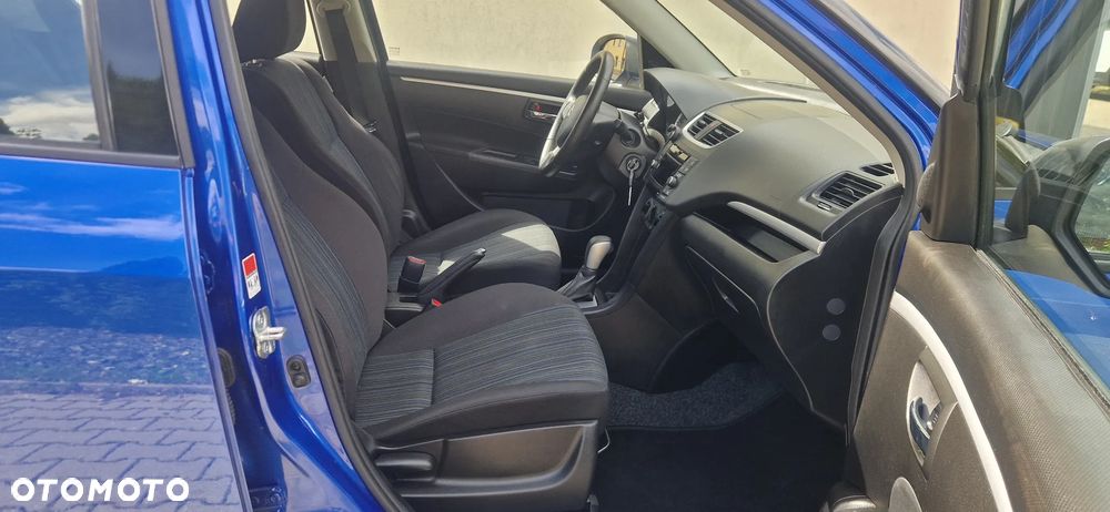 Suzuki Swift 1.2 Automatik Comfort - 8