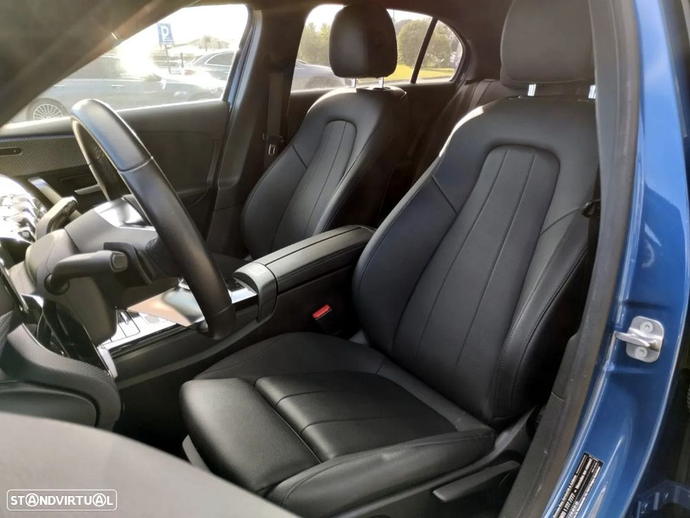 Mercedes-Benz A 250 e 8G-DCT Progressive Advanced - 4