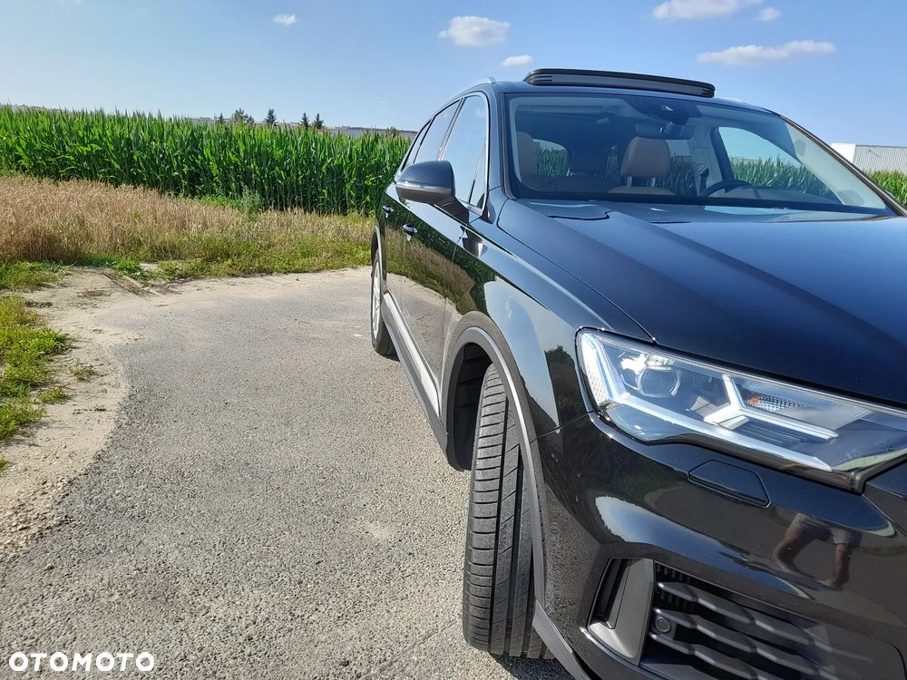 Audi Q7 55 TFSI mHEV Quattro Tiptr - 12