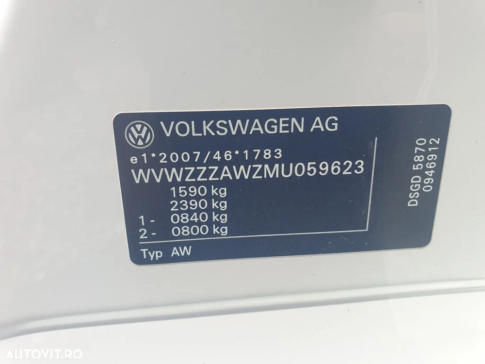 Volkswagen Polo 1.0 Trendline - 37
