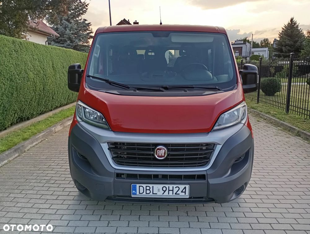 Fiat Ducato Panorama L1H1 - 2