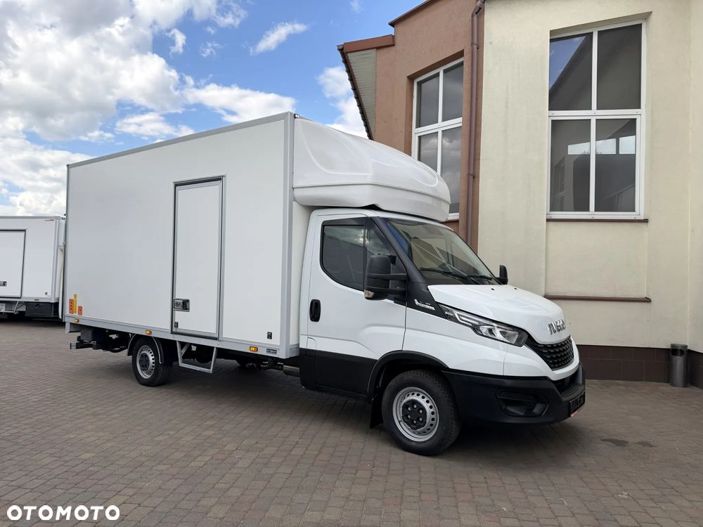 Iveco Daily 10 EP Izoterma Winda - 4