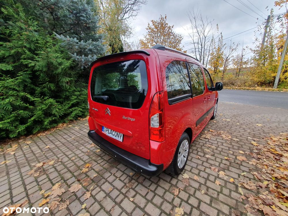 Citroën Berlingo 1.6 HDi 110 FAP Multispace - 6