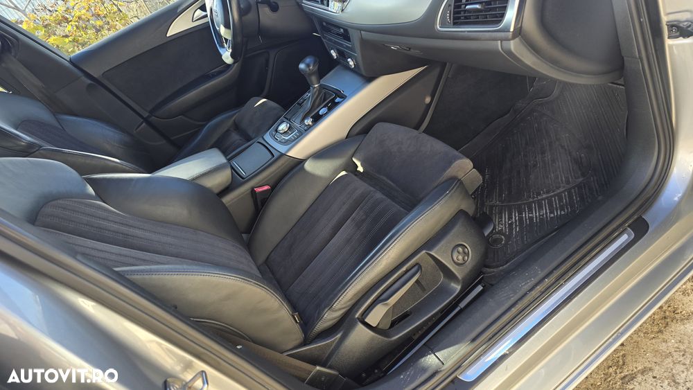 Audi A6 Avant 2.0 TDI DPF multitronic - 29