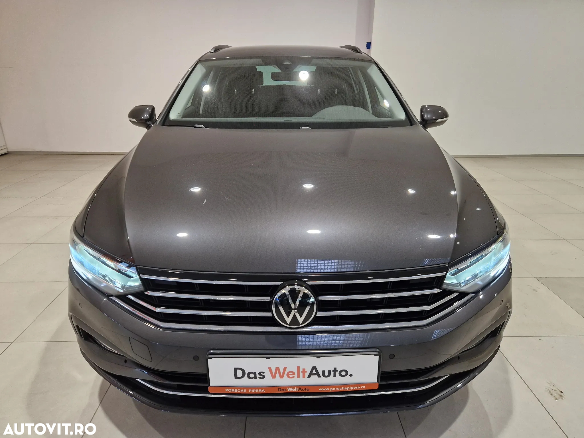 Volkswagen Passat Variant 1.5 TSI ACT OPF DSG Comfortline - 4