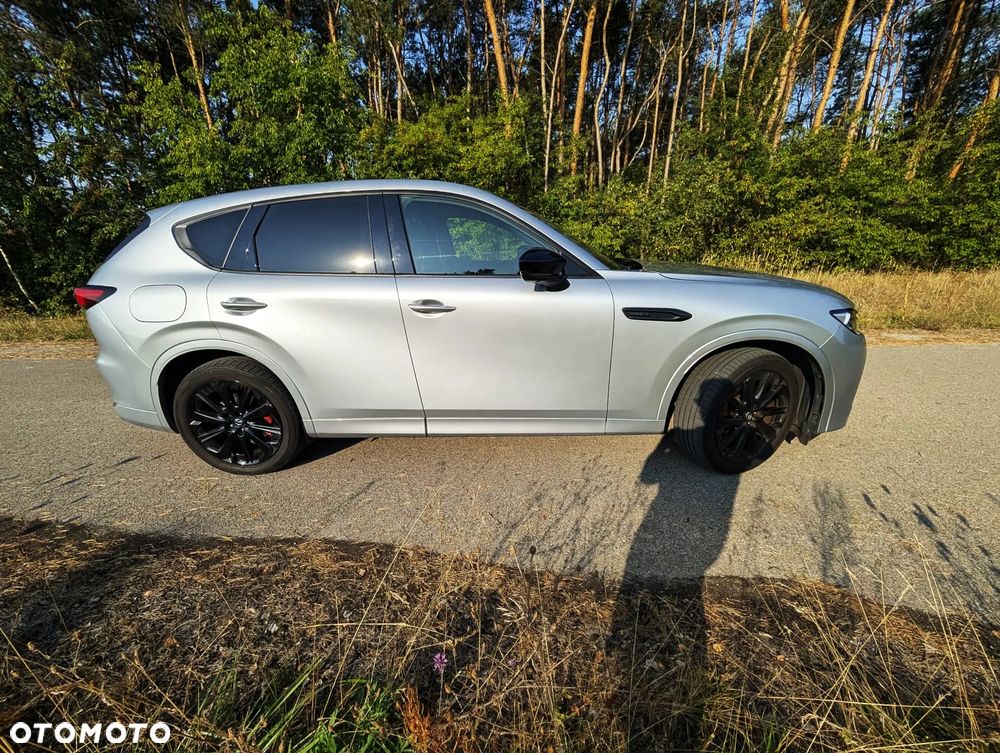 Mazda CX-60 2.5 PHEV Homura Plus AWD - 9