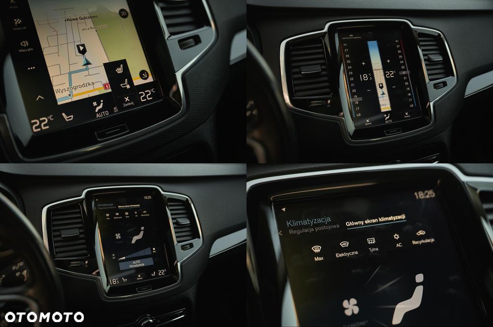 Volvo XC 90 D4 Geartronic Inscription - 35