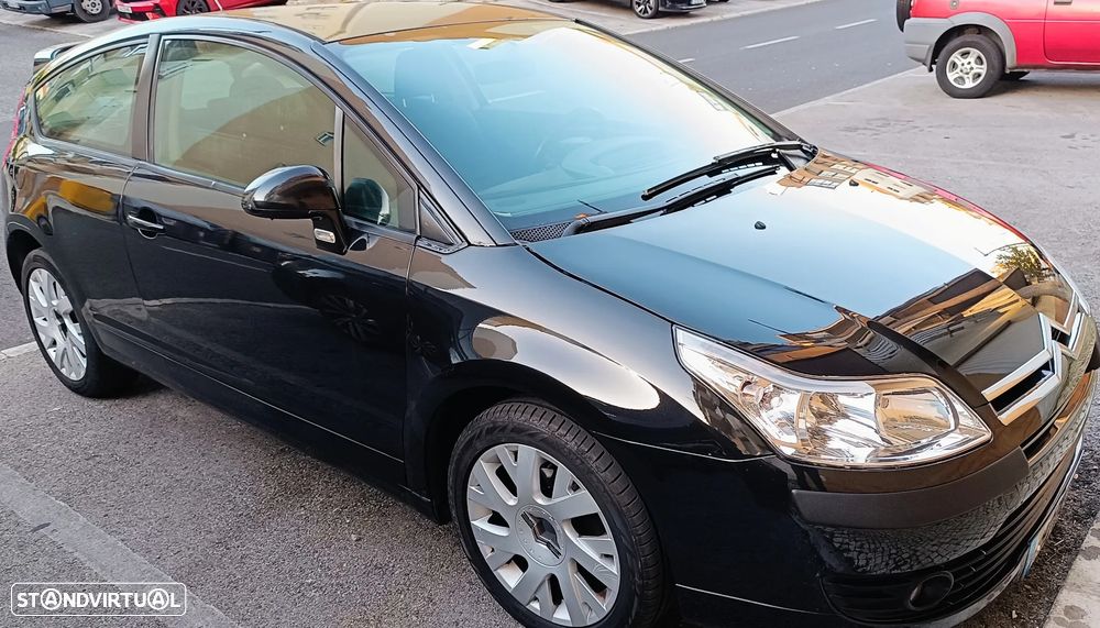 Citroën C4 1.6 HDi VTS - 10