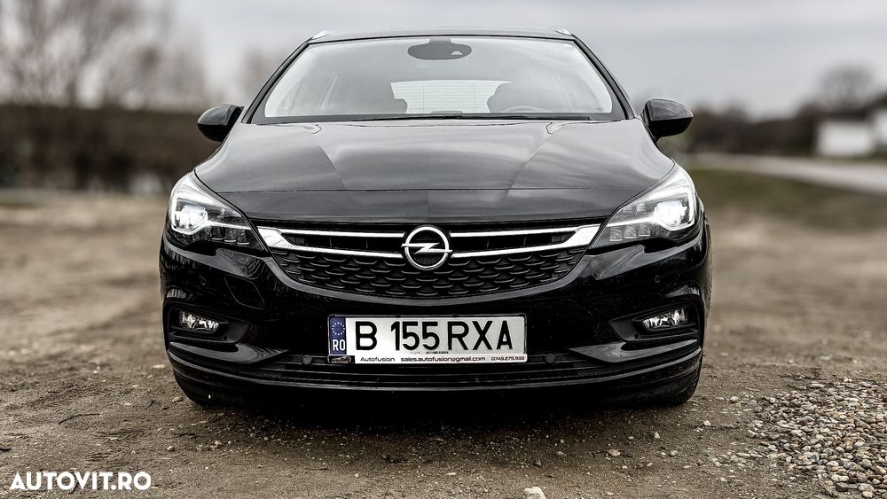 Opel Astra 1.6 CDTI DPF ecoFLEX Start/Stop Exklusiv - 3