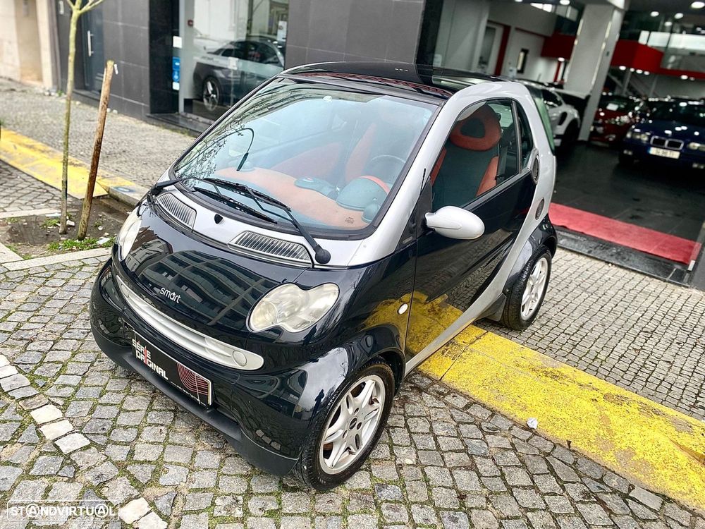 Smart ForTwo Coupé Passion cdi 41 - 2