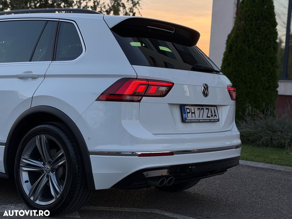 Volkswagen Tiguan 2.0 TDI SCR R-Line - 25