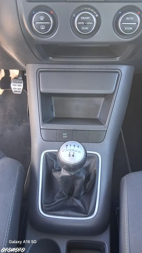 Volkswagen Golf Plus 1.6 CrossGolf - 15