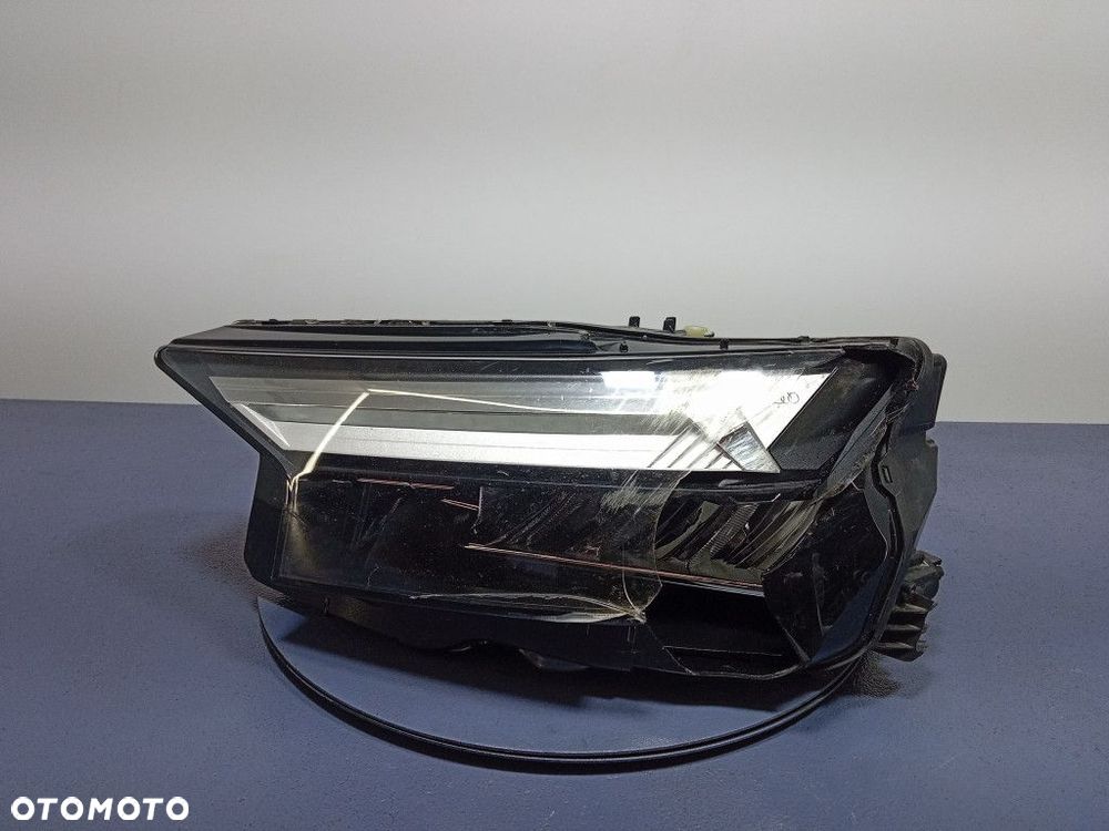 AUDI Q4 E-TRON REFLEKTOR LEWY LAMPA FULL LED EU 89A941033 - 1