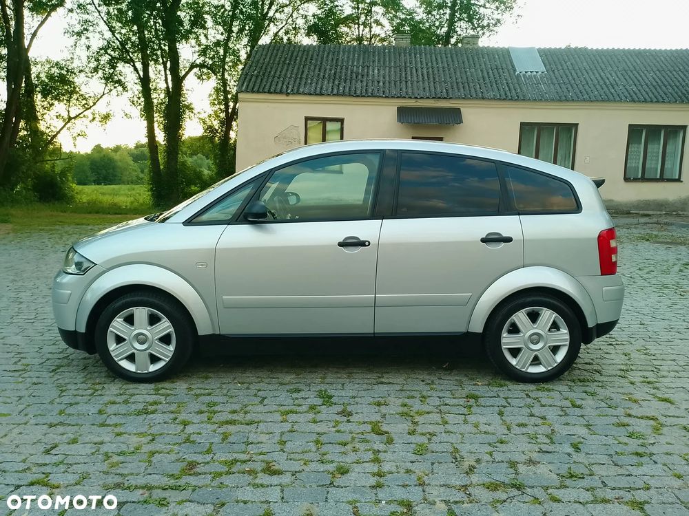 Audi A2 1.4 TDI - 36