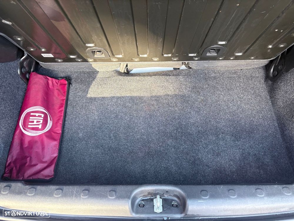Fiat Panda 1.2 Lounge - 26