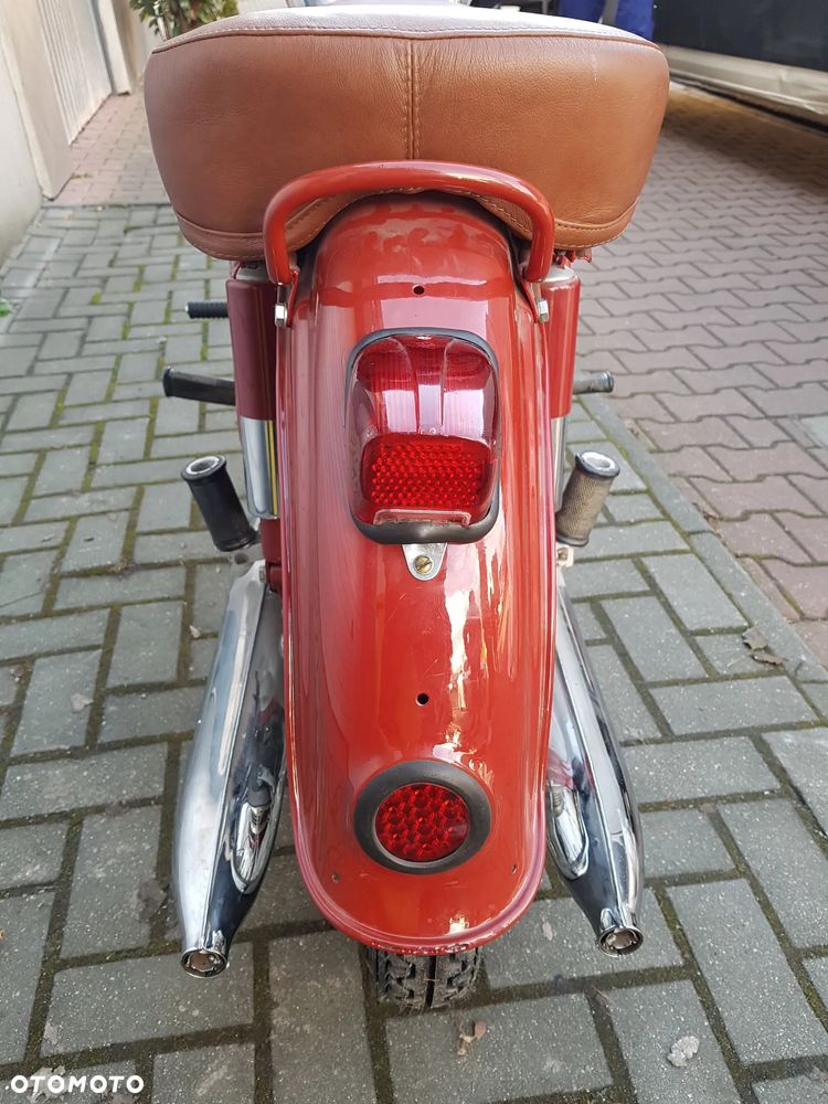Jawa 250 typ 353 - 18