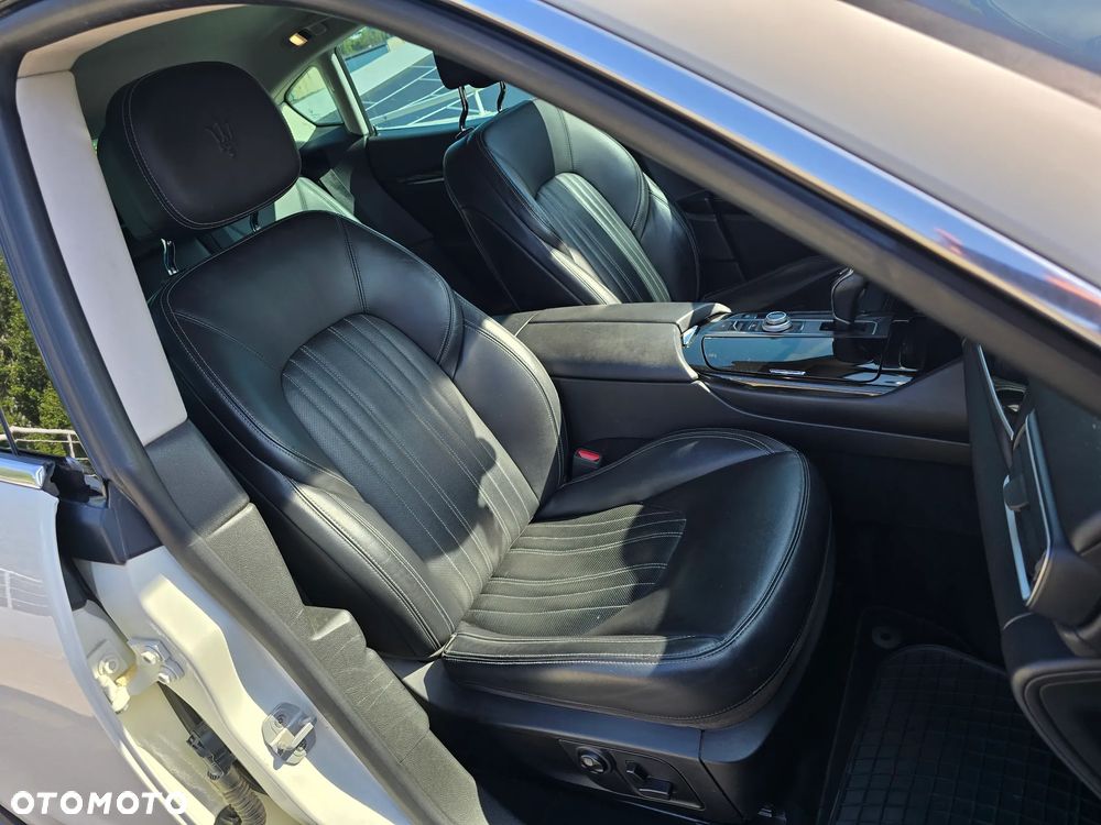 Maserati Levante S Q4 - 20