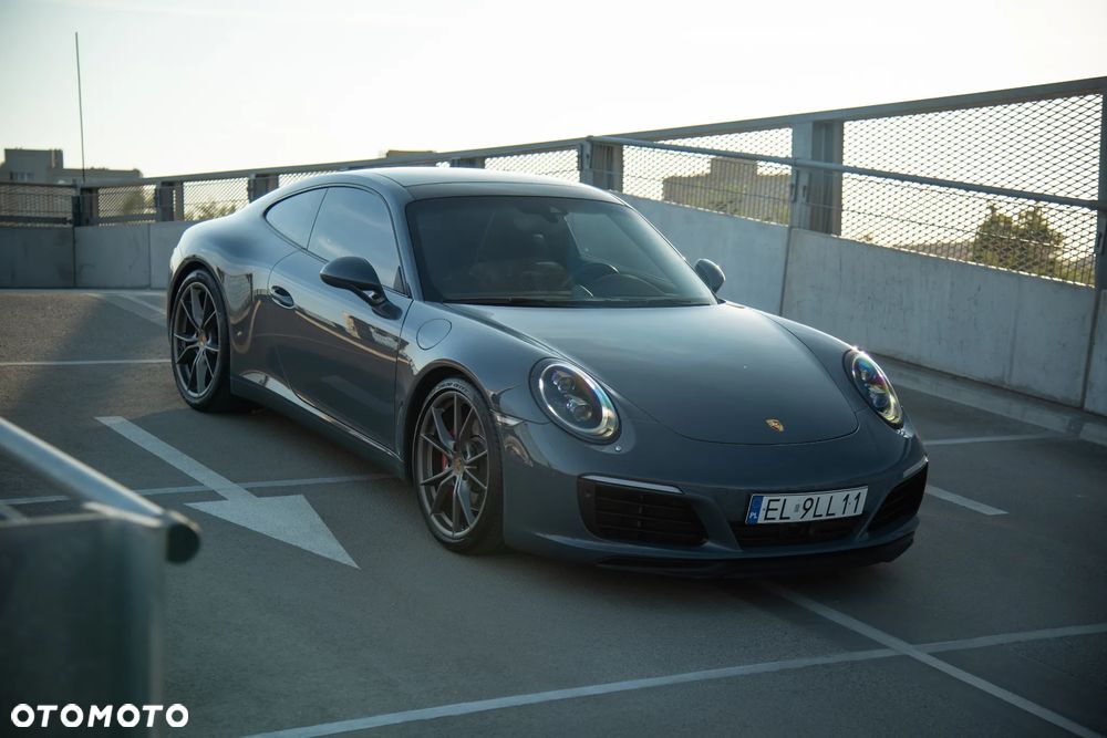 Porsche 911 Carrera S PDK - 1
