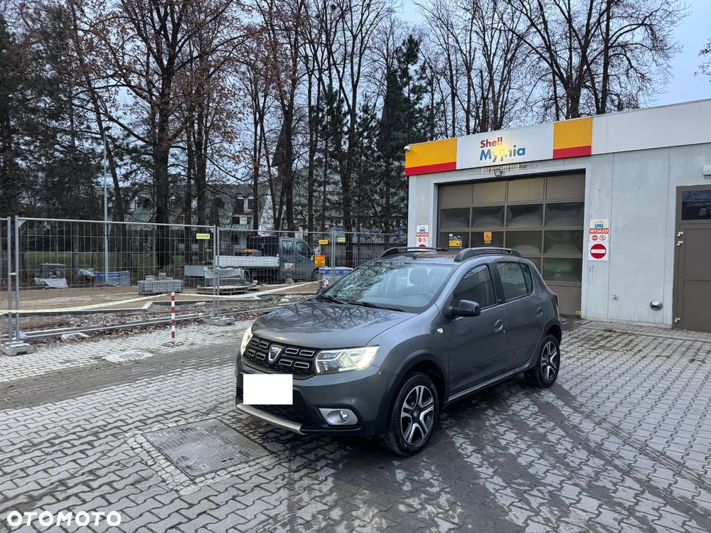 Dacia Sandero Stepway 0.9 TCe Laureate S&S - 1