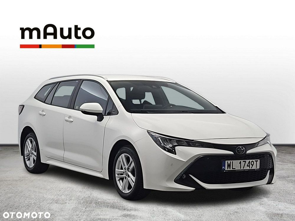 Toyota Corolla 1.2 T Comfort - 7