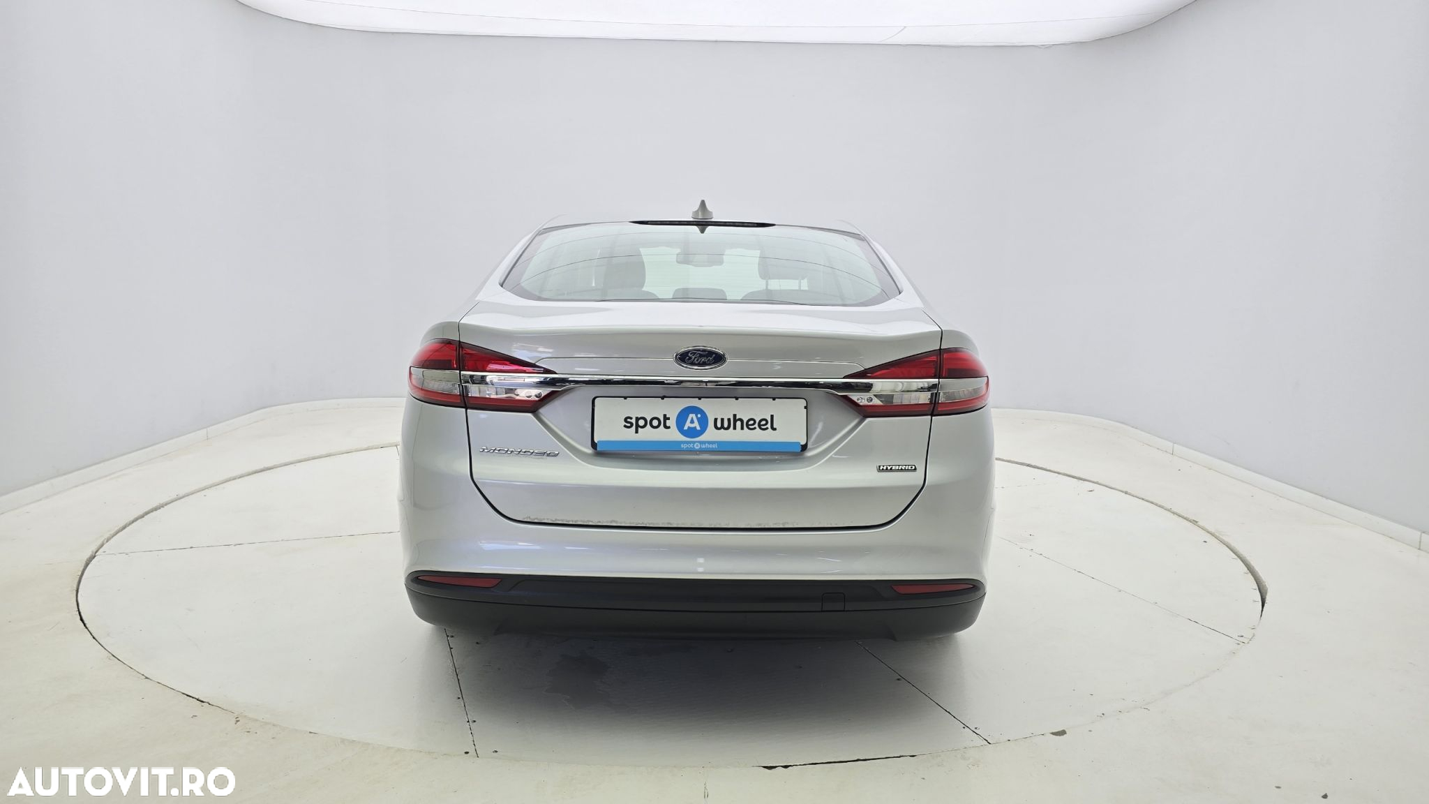 Ford Mondeo 2.0 HEV Trend - 7