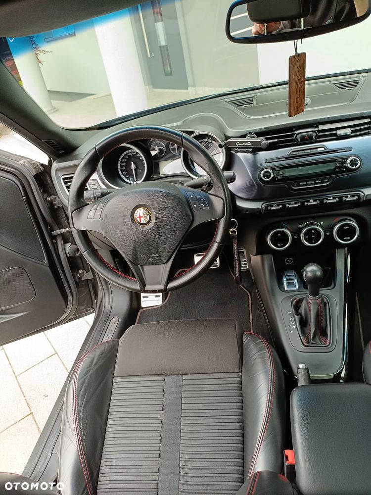 Alfa Romeo Giulietta 1.4 TB 16V Multiair TCT Sport - 20