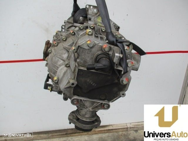 CAIXA VELOCIDADES AUDI A4 AVANT 2006 -GYJ - 7