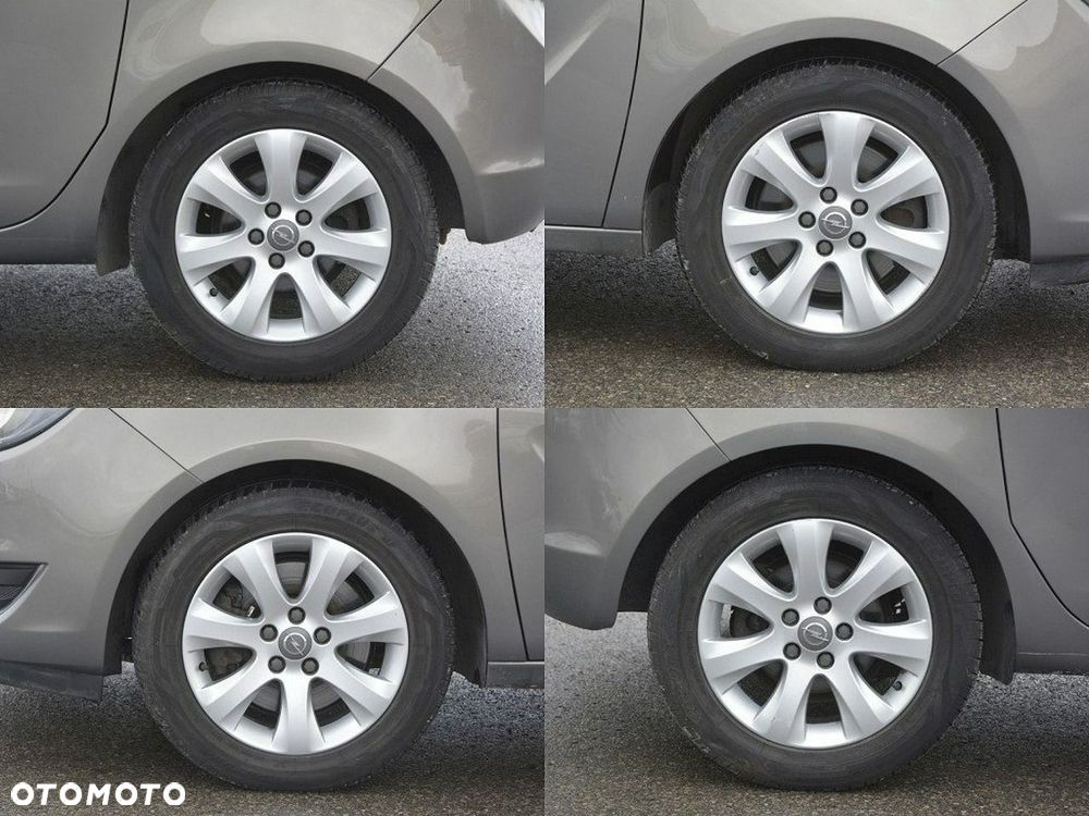 Opel Meriva 1.6 CDTI Enjoy S&S - 37