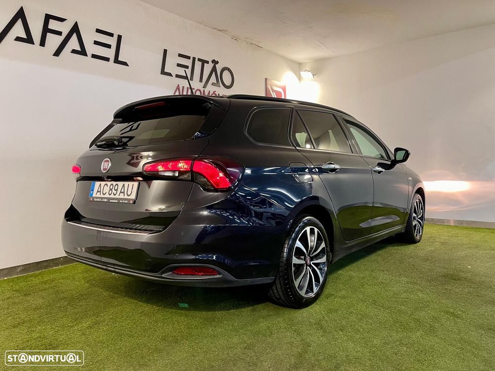 Fiat Tipo Station Wagon 1.6 M-Jet Lounge J17 - 6