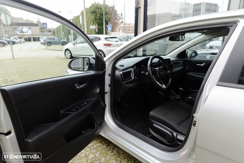 Kia Rio 1.0 T-GDi Drive - 8