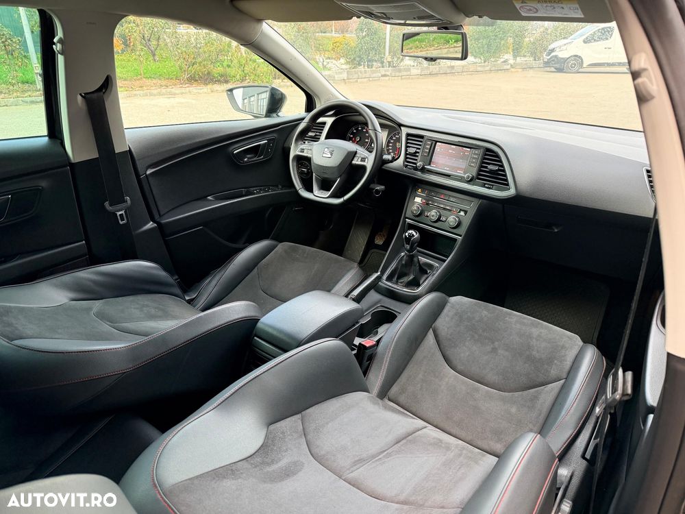 Seat Leon 1.4 TSI Start&Stop FR - 21