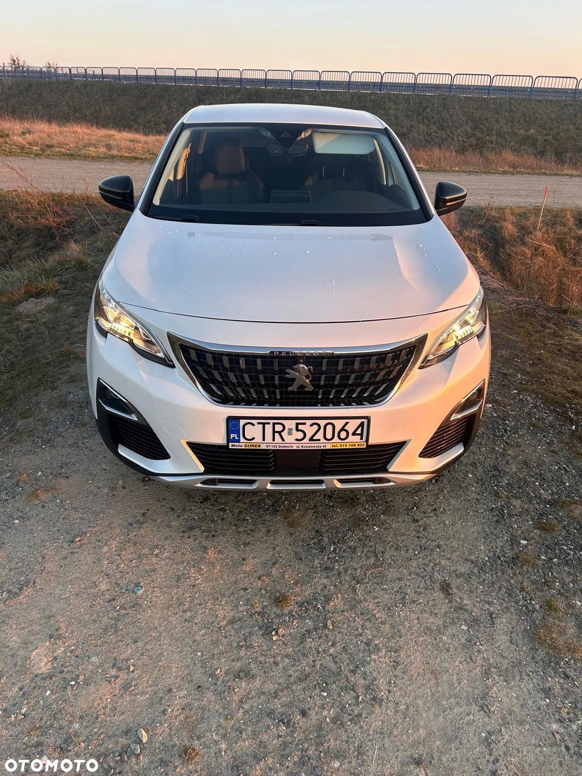 Peugeot 3008 Plug-In Hybrid 225 e-EAT8 Allure Pack - 5