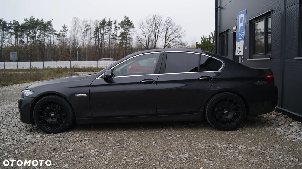 BMW Seria 5 - 2
