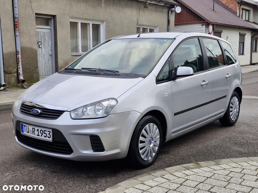 Ford C-MAX 1.6 Trend - 3