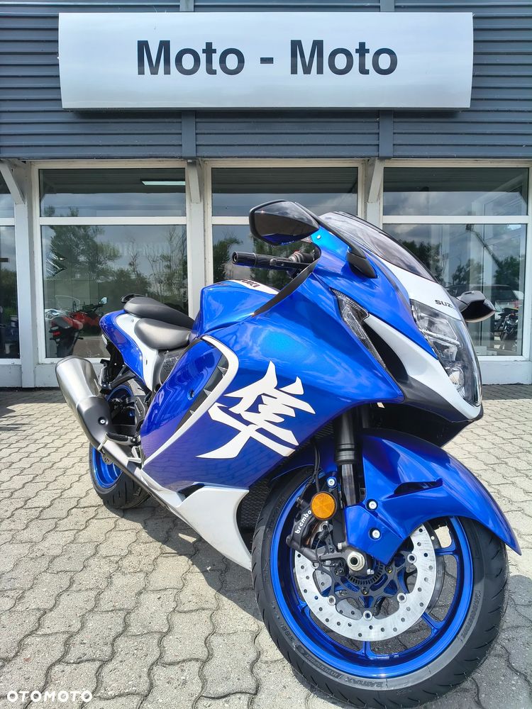 Suzuki Hayabusa - 1