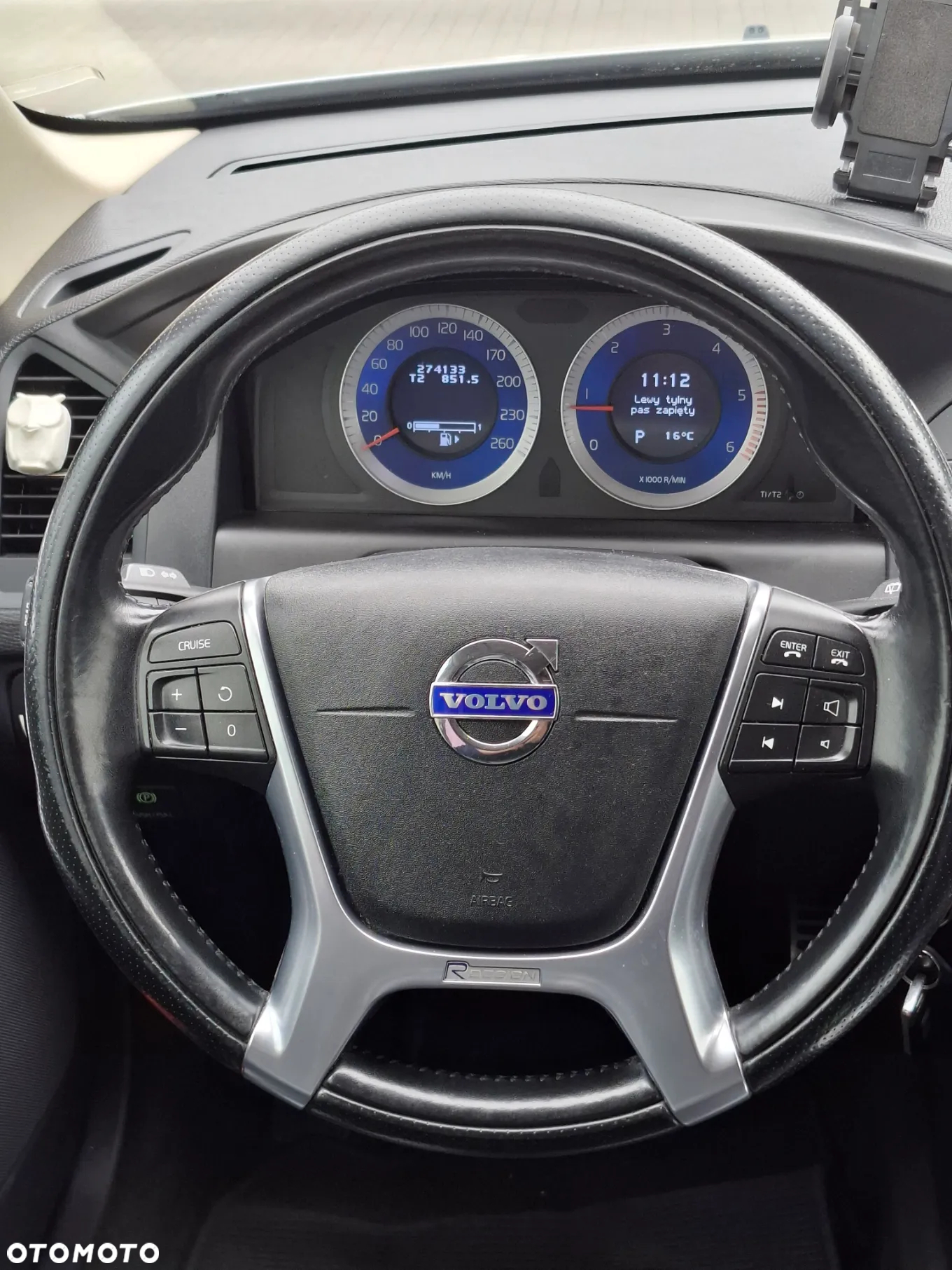 Volvo XC 60 D3 R Design - 13