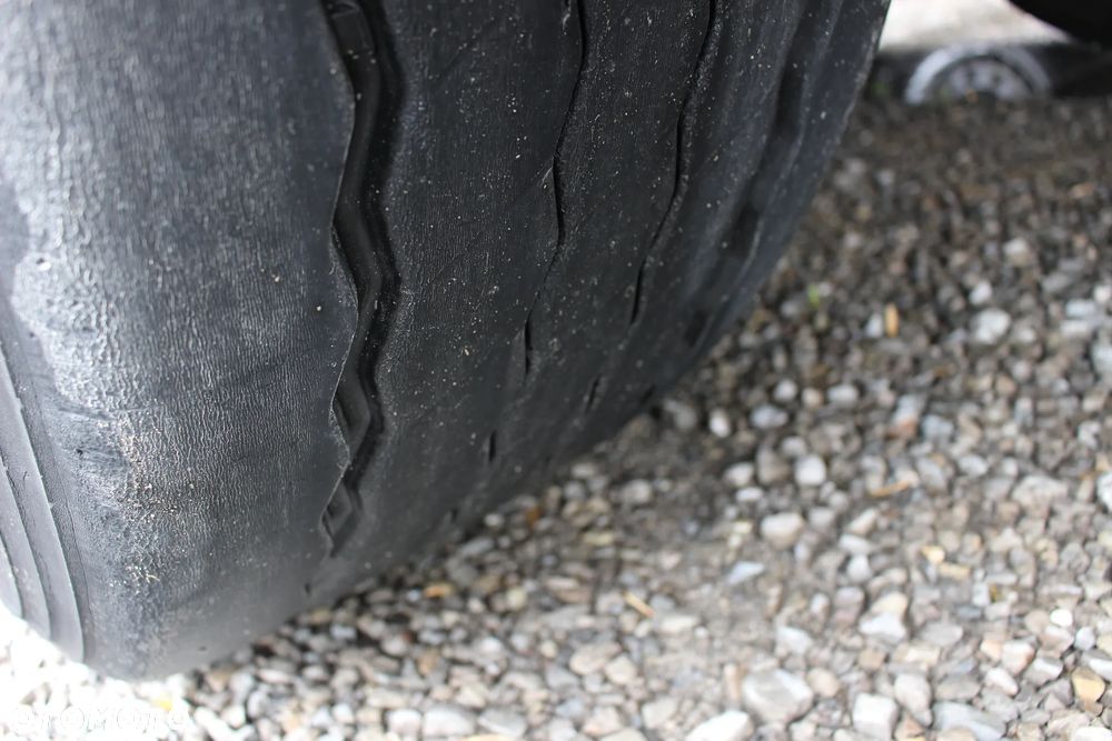 Schmitz Cargobull VARIOS /FIRANKA  /OSIE SCHMITZ / DACH PODNOSZONY/ RAMA OCYNK /SERWIS FR / IDEALNY STAN / - 16