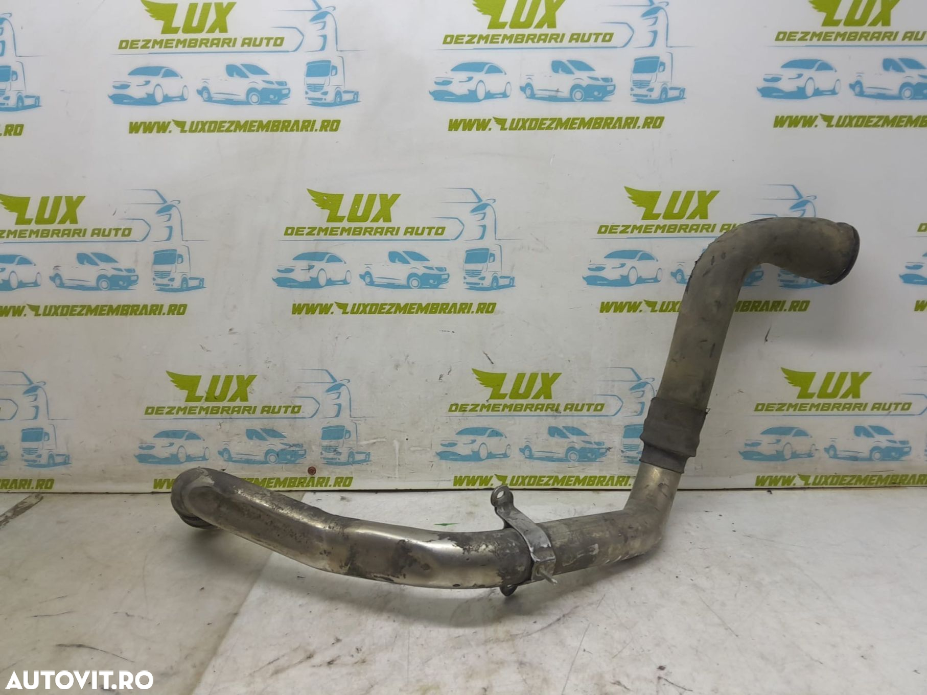 Furtun turbo intercooler 2.0 dci Renault Laguna 3 [2007 - 2011] - 2