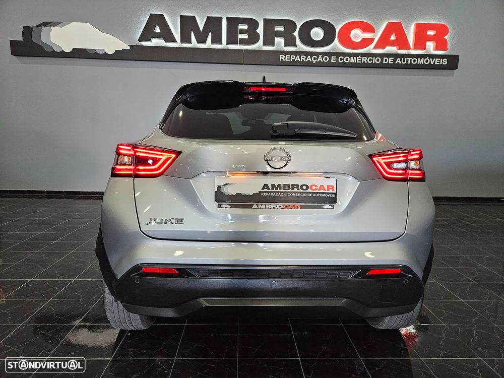 Nissan Juke 1.0 DIG-T N-Connecta NAV. DCT - 6
