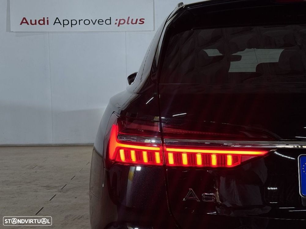 Audi A6 Avant 40 TDI Advanced S tronic - 26