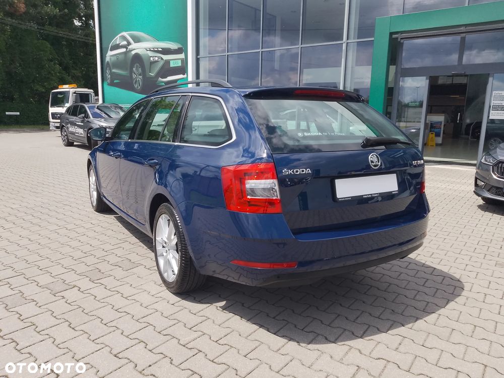 Skoda Octavia 1.4 TSI Style - 8