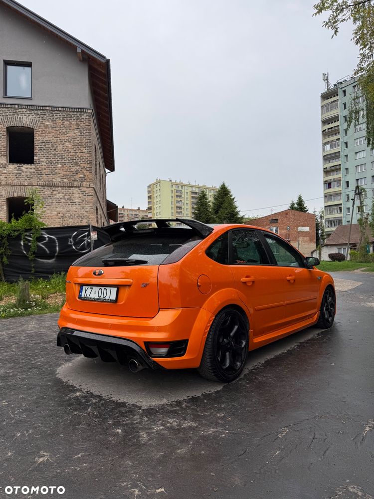 Ford Focus ST - 1