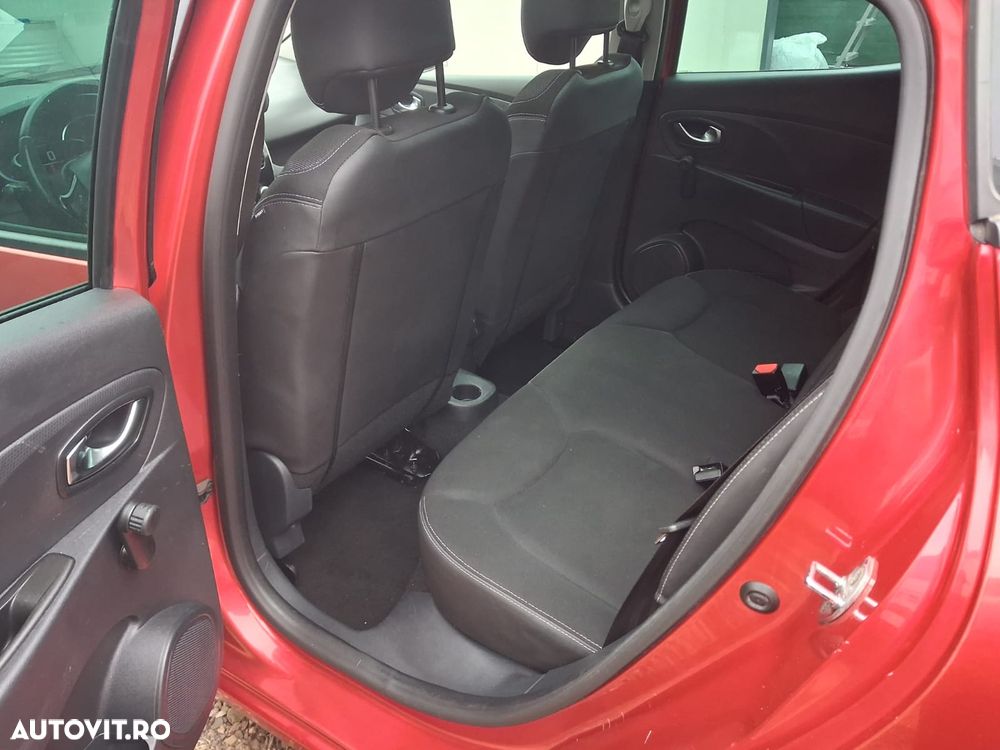 Renault Clio ENERGY TCe 90 Start & Stop Experience - 10