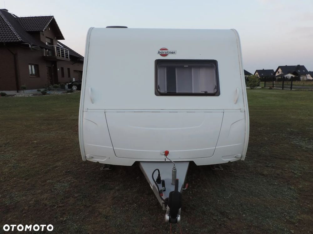 Burstner PREMIO LIMITED 550TK - 28