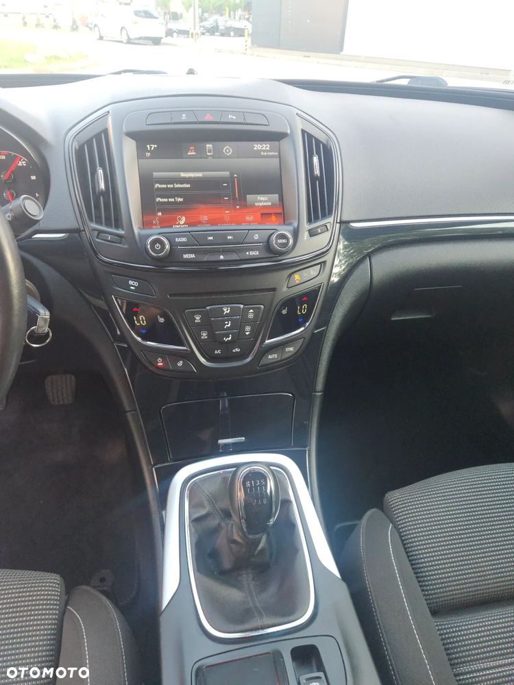 Opel Insignia 1.6 ECOTEC DI Turbo ecoFLEX Innovation - 27
